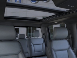 Ford F-150 Lightning LARIAT 4WD SuperCrew 5.5' Box 2025