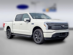 Ford F-150 Lightning LARIAT 4WD SuperCrew 5.5' Box 2025