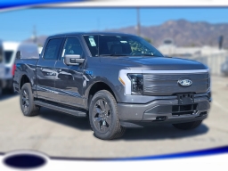 Ford F-150 Lightning LARIAT 4WD SuperCrew 5.5' Box 2025