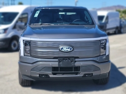 Ford F-150 Lightning LARIAT 4WD SuperCrew 5.5' Box 2025