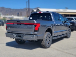 Ford F-150 Lightning LARIAT 4WD SuperCrew 5.5' Box 2025