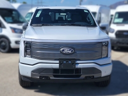 Ford F-150 Lightning LARIAT 4WD SuperCrew 5.5' Box 2025