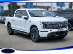 Ford F-150 Lightning LARIAT 4WD SuperCrew 5.5' Box 2025