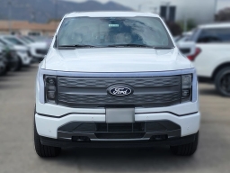 Ford F-150 Lightning LARIAT 4WD SuperCrew 5.5' Box 2025