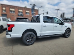 Ford F-150 Lightning LARIAT 4WD SuperCrew 5.5' Box 2025