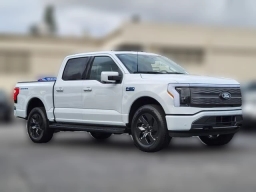 Ford F-150 Lightning LARIAT 4WD SuperCrew 5.5' Box 2025