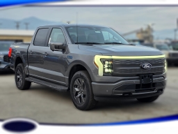 Ford F-150 Lightning LARIAT 4WD SuperCrew 5.5' Box 2025