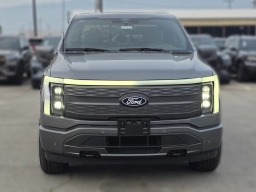 Ford F-150 Lightning LARIAT 4WD SuperCrew 5.5' Box 2025