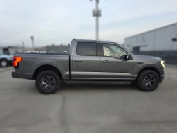 Ford F-150 Lightning LARIAT 4WD SuperCrew 5.5' Box 2025
