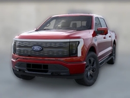 Ford F-150 Lightning LARIAT 4WD SuperCrew 5.5' Box 2025