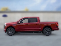 Ford F-150 Lightning LARIAT 4WD SuperCrew 5.5' Box 2025