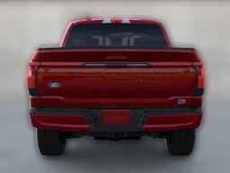 Ford F-150 Lightning LARIAT 4WD SuperCrew 5.5' Box 2025