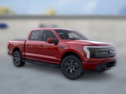 Ford F-150 Lightning LARIAT 4WD SuperCrew 5.5' Box 2025