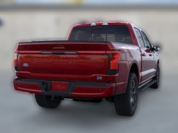 Ford F-150 Lightning LARIAT 4WD SuperCrew 5.5' Box 2025