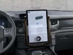 Ford F-150 Lightning LARIAT 4WD SuperCrew 5.5' Box 2025