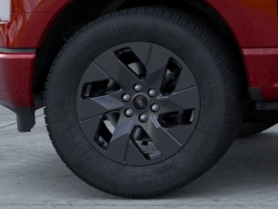 Ford F-150 Lightning LARIAT 4WD SuperCrew 5.5' Box 2025