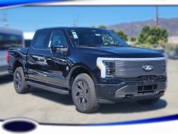 Ford F-150 Lightning LARIAT 4WD SuperCrew 5.5' Box 2025