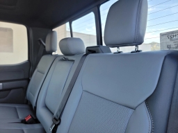 Ford F-150 Lightning LARIAT 4WD SuperCrew 5.5' Box 2025