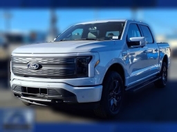 Ford F-150 Lightning LARIAT 4WD SuperCrew 5.5' Box 2025