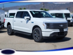 Ford F-150 Lightning LARIAT 4WD SuperCrew 5.5' Box 2025