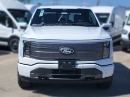 Ford F-150 Lightning LARIAT 4WD SuperCrew 5.5' Box 2025