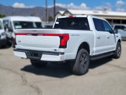 Ford F-150 Lightning LARIAT 4WD SuperCrew 5.5' Box 2025