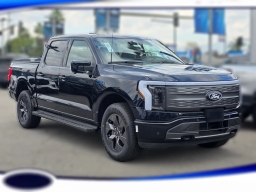 Ford F-150 Lightning LARIAT 4WD SuperCrew 5.5' Box 2025