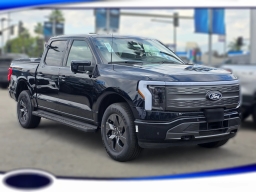 Ford F-150 Lightning LARIAT 4WD SuperCrew 5.5' Box 2025