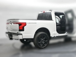 Ford F-150 Lightning Platinum 4WD SuperCrew 5.5' Box 2025