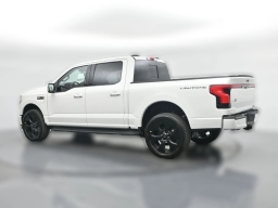 Ford F-150 Lightning Platinum 4WD SuperCrew 5.5' Box 2025
