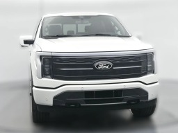 Ford F-150 Lightning Platinum 4WD SuperCrew 5.5' Box 2025