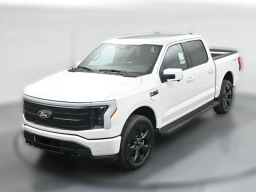 Ford F-150 Lightning Platinum 4WD SuperCrew 5.5' Box 2025