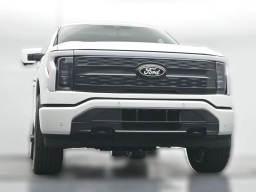 Ford F-150 Lightning Platinum 4WD SuperCrew 5.5' Box 2025