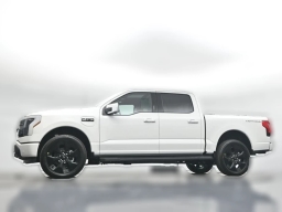 Ford F-150 Lightning Platinum 4WD SuperCrew 5.5' Box 2025