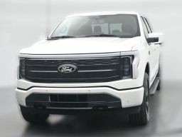 Ford F-150 Lightning Platinum 4WD SuperCrew 5.5' Box 2025