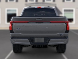 Ford F-150 Lightning Platinum 4WD SuperCrew 5.5' Box 2025