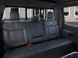 Ford F-150 Lightning Platinum 4WD SuperCrew 5.5' Box 2025