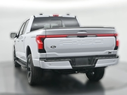 Ford F-150 Lightning Platinum 4WD SuperCrew 5.5' Box 2025