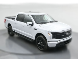 Ford F-150 Lightning Platinum 4WD SuperCrew 5.5' Box 2025
