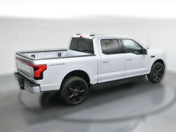 Ford F-150 Lightning Platinum 4WD SuperCrew 5.5' Box 2025