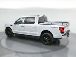 Ford F-150 Lightning Platinum 4WD SuperCrew 5.5' Box 2025