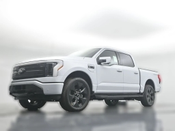 Ford F-150 Lightning Platinum 4WD SuperCrew 5.5' Box 2025