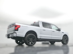 Ford F-150 Lightning Platinum 4WD SuperCrew 5.5' Box 2025