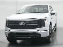 Ford F-150 Lightning Platinum 4WD SuperCrew 5.5' Box 2025