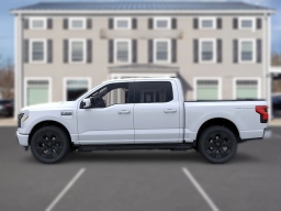 Ford F-150 Lightning Platinum 4WD SuperCrew 5.5' Box 2025