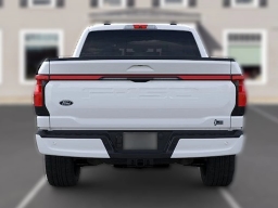 Ford F-150 Lightning Platinum 4WD SuperCrew 5.5' Box 2025