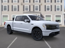 Ford F-150 Lightning Platinum 4WD SuperCrew 5.5' Box 2025