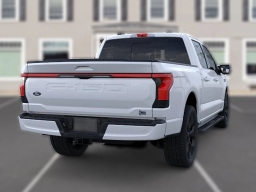 Ford F-150 Lightning Platinum 4WD SuperCrew 5.5' Box 2025