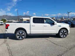 Ford F-150 Lightning Platinum 4WD SuperCrew 5.5' Box 2025