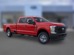 Ford Super Duty F-250 SRW XL 4WD Crew Cab 8' Box 2026